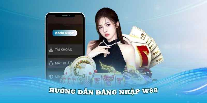 Vào sân chơi W88 thông qua đường link chính chủ 