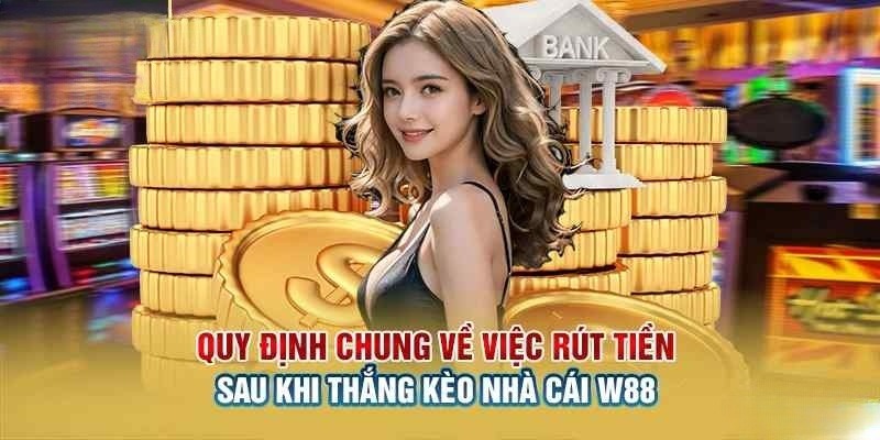 Điểm danh các hình thức rút tiền nổi bật tại sân chơi