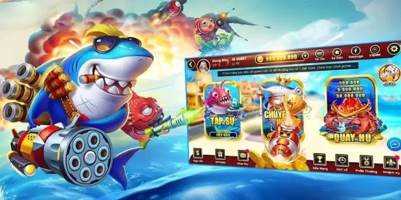 Game bắn cá online ABC8